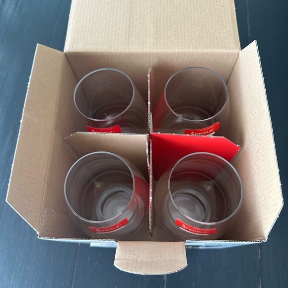 TIME FOR Christmas! Spiegelau Stout Beer Glass Set - Picture 4 of 6